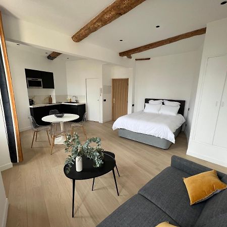 Appartement 33 M2 Comme Une Junior Suite - Vue Port Et Palais Des Festivals Cannes Eksteriør bilde