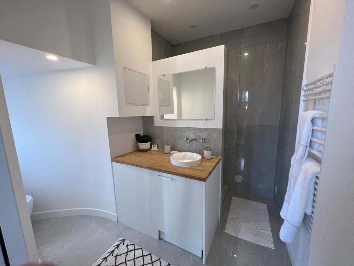 Appartement 33 M2 Comme Une Junior Suite - Vue Port Et Palais Des Festivals Cannes Eksteriør bilde