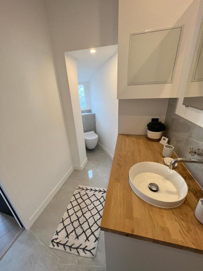 Appartement 33 M2 Comme Une Junior Suite - Vue Port Et Palais Des Festivals Cannes Eksteriør bilde